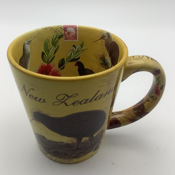 Halifax Souvenir New Zealand Mug - Picture 3 of 8